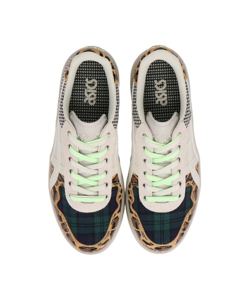 ASICS（アシックス）の「ASICS JAPAN S PF / アシックス ジャパンエス ピーエフ【SP】（スニーカー・メンズ・ピンク/ベージュ・23.0cm/23.5cm/25.0cm/24.0cm/24.5cm/22.5cm/25.5cm/27.0cm/26.0cm/27.5cm/26.5cm/28.0cm）」の14枚目の写真