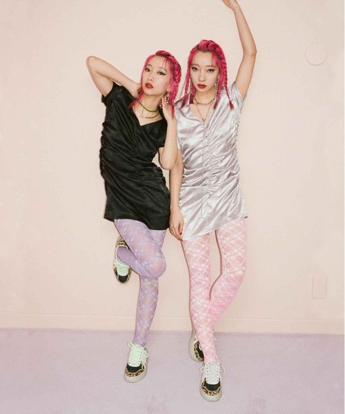 ASICS（アシックス）の「ASICS JAPAN S PF / アシックス ジャパンエス ピーエフ【SP】（スニーカー・メンズ・ピンク/ベージュ・23.0cm/23.5cm/25.0cm/24.0cm/24.5cm/22.5cm/25.5cm/27.0cm/26.0cm/27.5cm/26.5cm/28.0cm）」の6枚目の写真