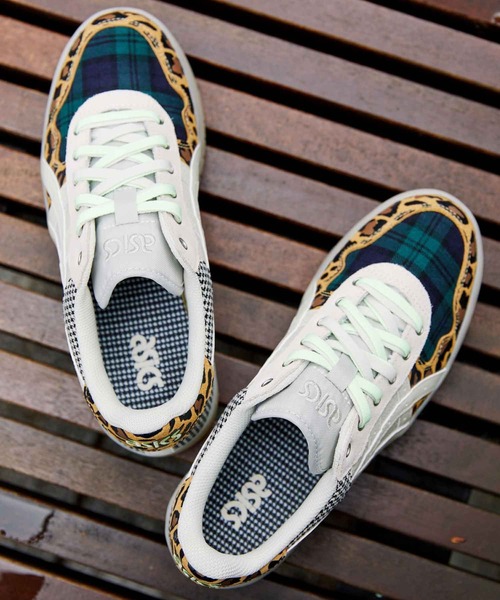 ASICS（アシックス）の「ASICS JAPAN S PF / アシックス ジャパンエス ピーエフ【SP】（スニーカー・メンズ・ピンク/ベージュ・23.0cm/23.5cm/25.0cm/24.0cm/24.5cm/22.5cm/25.5cm/27.0cm/26.0cm/27.5cm/26.5cm/28.0cm）」の16枚目の写真