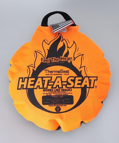koti BEAUTY&YOUTH（コティ ビューティアンドユース）の「＜ThermaSeat＞HEATASEAT/クッション（アウトドア