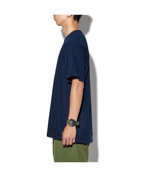 CHARI&CO(チャリアンドコー)の「CHARI&CO MEMORY OF AUSSIE TEE Tシャツ(Tシャツ/カットソー・メンズ・ホワイト/ネイビー・SMALL/MEDIUM/LARGE/X-LARGE)」の10枚目の写真