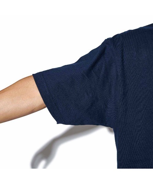 CHARI&CO(チャリアンドコー)の「CHARI&CO MEMORY OF AUSSIE TEE Tシャツ(Tシャツ/カットソー・メンズ・ホワイト/ネイビー・SMALL/MEDIUM/LARGE/X-LARGE)」の9枚目の写真