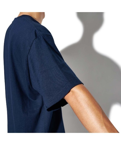 CHARI&CO(チャリアンドコー)の「CHARI&CO MEMORY OF AUSSIE TEE Tシャツ(Tシャツ/カットソー・メンズ・ホワイト/ネイビー・SMALL/MEDIUM/LARGE/X-LARGE)」の7枚目の写真