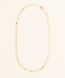 flower | ハートチェーンネックレス(ネックレス)