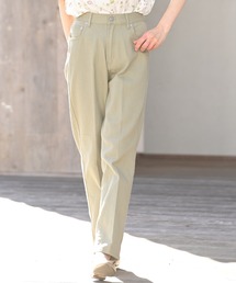 rps | センタープレスコットンテーパードパンツ(その他パンツ)