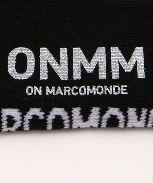 MARCOMONDE（マルコモンド）の「MARCOMONDE（マルコモンド）刺繍SOX メンズソックス（ソックス/靴下・メンズ・A/B/C/D/E/F・FREE）」の8枚目の写真