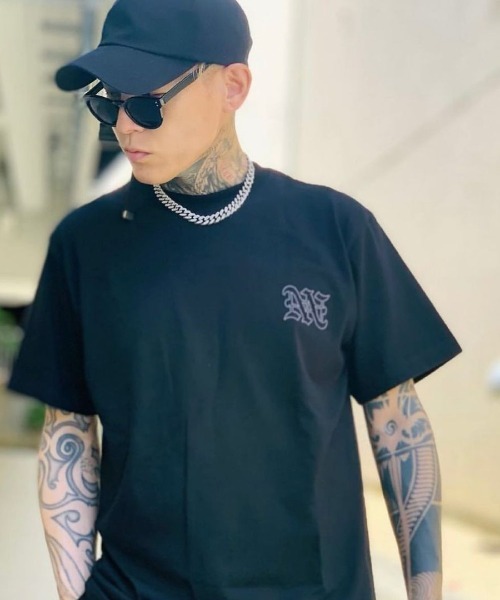 SBG（エスビー）の「SBG CZキューバンチェーンネックレス（ネックレス・メンズ・シルバー/ゴールド/シルバー系その他/ゴールド系その他/シルバー系その他2/ゴールド系その他2・50cm/60cm/45cm/55cm/40cm）」の9枚目の写真