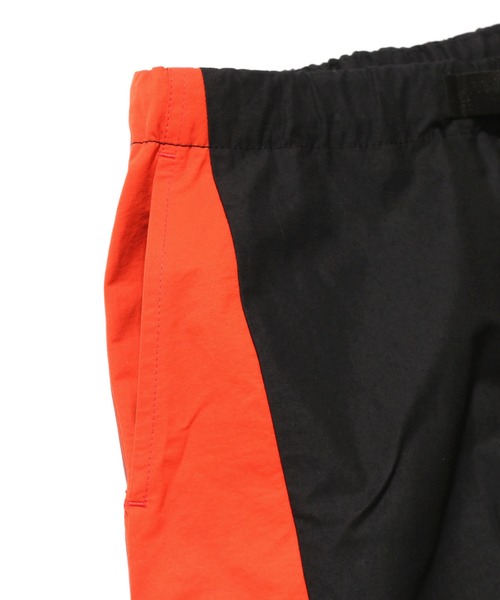 ROOP TOKYO by Hayato（ループトウキョウバイハヤト）の「ROOPTOKYO by Hayato Ne Field Shorts コットンナイロンカーゴショーツ（カーゴパンツ・メンズ・ブラック/ブラウン/カーキ・S/M/L）」の5枚目の写真