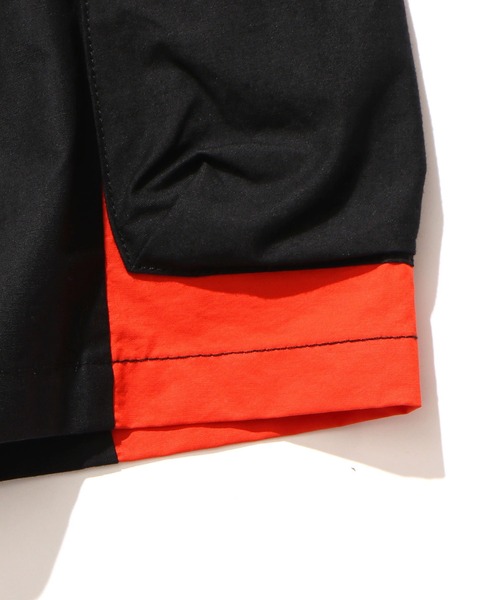 ROOP TOKYO by Hayato（ループトウキョウバイハヤト）の「ROOPTOKYO by Hayato Ne Field Shorts コットンナイロンカーゴショーツ（カーゴパンツ・メンズ・ブラック/ブラウン/カーキ・S/M/L）」の6枚目の写真