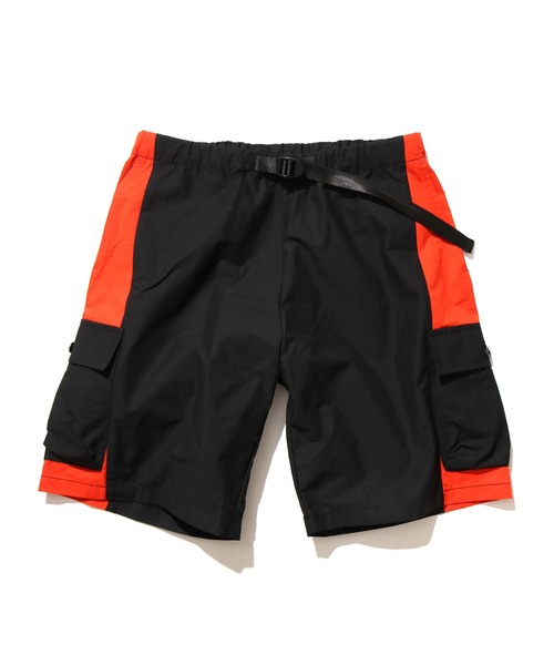 ROOP TOKYO by Hayato（ループトウキョウバイハヤト）の「ROOPTOKYO by Hayato Ne Field Shorts コットンナイロンカーゴショーツ（カーゴパンツ・メンズ・ブラック/ブラウン/カーキ・S/M/L）」の20枚目の写真