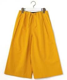 Grand PARK | リネン混リラクシーパンツ(その他パンツ)