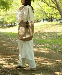 JOURNAL STANDARD relume | 【ESCAPADE/エスカペード】 KELLY(LL)：カゴバッグ(エコバッグ/サブバッグ)