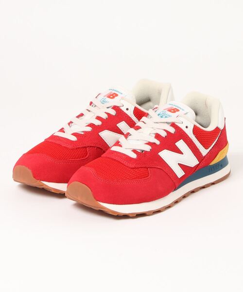 《New Balance》ML574