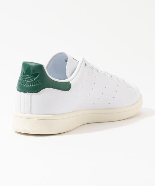 TOMORROWLAND (トゥモローランド)の「【WEB限定】ADIDAS STAN SMITH(スニーカー・メンズ・ホワイト・8/10/9/8.5/9.5/7.5)」の2枚目の写真