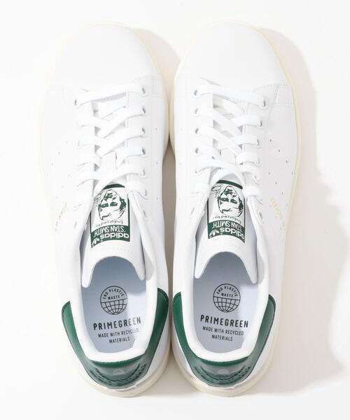 TOMORROWLAND (トゥモローランド)の「【WEB限定】ADIDAS STAN SMITH(スニーカー・メンズ・ホワイト・8/10/9/8.5/9.5/7.5)」の5枚目の写真