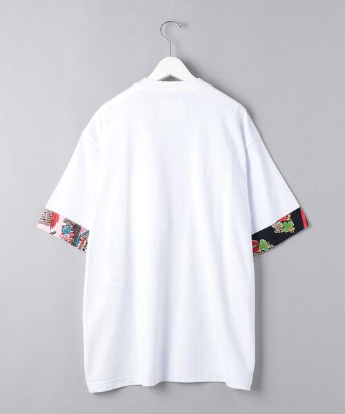 Sacai（サカイ）の「＜sacai（サカイ）＞ アーカイブプリント Tシャツ■■■（Tシャツ/カットソー・メンズ・ホワイト・3/2）」の8枚目の写真