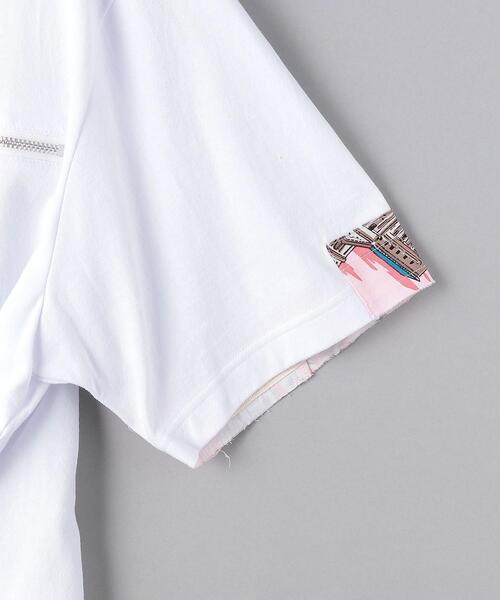 Sacai（サカイ）の「＜sacai（サカイ）＞ アーカイブプリント Tシャツ■■■（Tシャツ/カットソー・メンズ・ホワイト・3/2）」の2枚目の写真