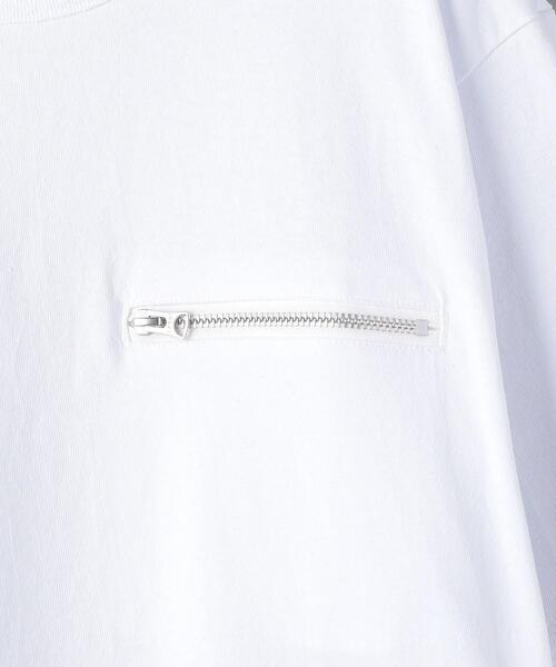 Sacai（サカイ）の「＜sacai（サカイ）＞ アーカイブプリント Tシャツ■■■（Tシャツ/カットソー・メンズ・ホワイト・3/2）」の4枚目の写真