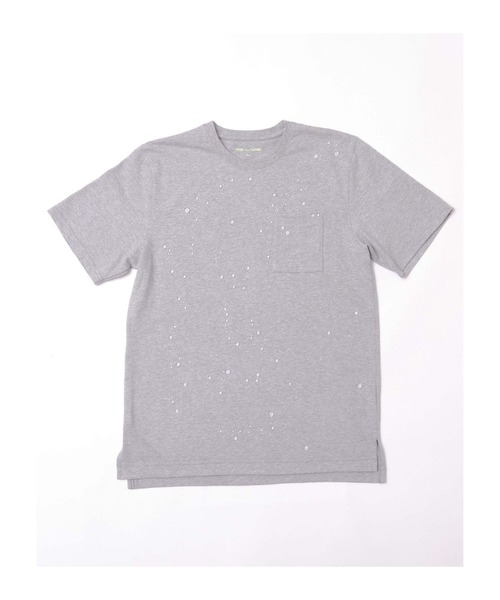 RE:LORE（リロア）の「Box Pocket Side Slit Tee（Tシャツ/カットソー・メンズ・グレー系その他・MEDIUM/X-LARGE/SMALL/XX-LARGE）」の12枚目の写真