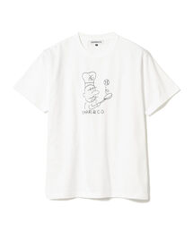 CHARI&CO | CHARI&CO × Ken Kagami / NY シェフ Tシャツ(Tシャツ/カットソー)