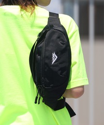 PONY | PONY/ポニー TAPE LINE WAIST BAG ウエストバッグ(ボディバッグ/ウエストポーチ)