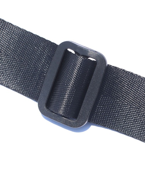 PONY（ポニー）の「PONY/ポニー TAPE LINE WAIST BAG ウエストバッグ（ボディバッグ/ウエストポーチ・メンズ・ブラック/レッド・FREE）」の19枚目の写真