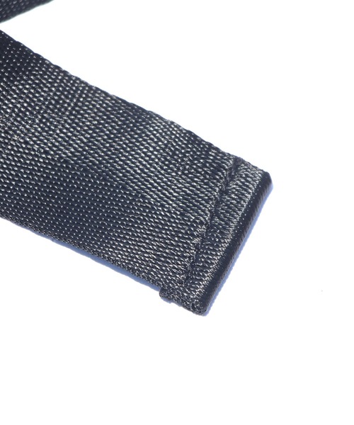 PONY（ポニー）の「PONY/ポニー TAPE LINE WAIST BAG ウエストバッグ（ボディバッグ/ウエストポーチ・メンズ・ブラック/レッド・FREE）」の15枚目の写真