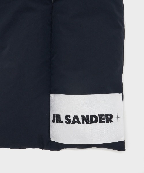 JIL SANDER（ジルサンダー）の「DOWN SCARF 01（マフラー）」 - WEAR