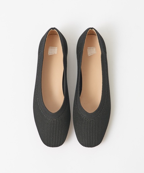 COLONY 2139（コロニートゥーワンスリーナイン）の「【マカロンFoot】ストレスフリーニットパンプス（パンプス・レディース・ブラック/モカ/カーキ・SMALL/MEDIUM/LARGE）」の10枚目の写真