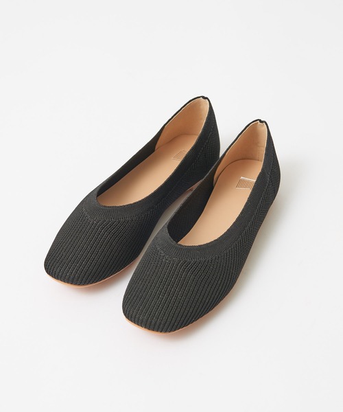 COLONY 2139（コロニートゥーワンスリーナイン）の「【マカロンFoot】ストレスフリーニットパンプス（パンプス・レディース・ブラック/モカ/カーキ・SMALL/MEDIUM/LARGE）」の11枚目の写真