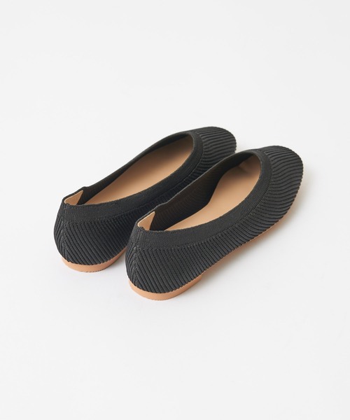 COLONY 2139（コロニートゥーワンスリーナイン）の「【マカロンFoot】ストレスフリーニットパンプス（パンプス・レディース・ブラック/モカ/カーキ・SMALL/MEDIUM/LARGE）」の13枚目の写真