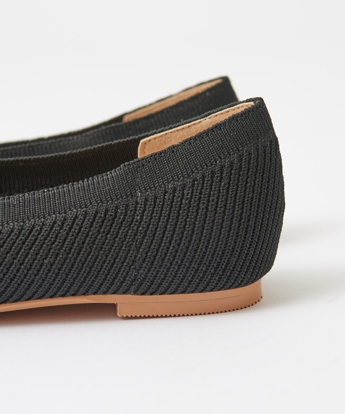 COLONY 2139（コロニートゥーワンスリーナイン）の「【マカロンFoot】ストレスフリーニットパンプス（パンプス・レディース・ブラック/モカ/カーキ・SMALL/MEDIUM/LARGE）」の15枚目の写真