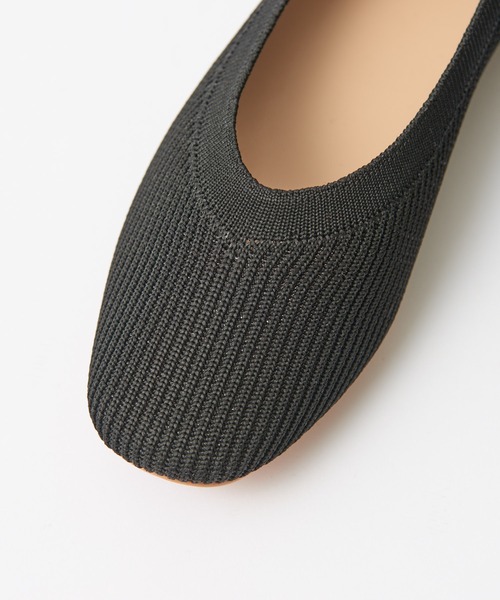 COLONY 2139（コロニートゥーワンスリーナイン）の「【マカロンFoot】ストレスフリーニットパンプス（パンプス・レディース・ブラック/モカ/カーキ・SMALL/MEDIUM/LARGE）」の16枚目の写真