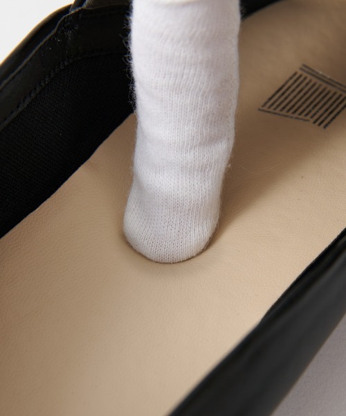 COLONY 2139（コロニートゥーワンスリーナイン）の「【マカロンFoot】ストレスフリーニットパンプス（パンプス・レディース・ブラック/モカ/カーキ・SMALL/MEDIUM/LARGE）」の20枚目の写真