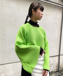 Narcissus | 【SINN】Narcissusオリジナル　３Wayニット(ニット/セーター)