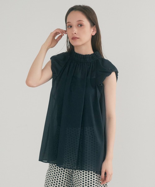 ANAYI アナイ　フリル　リボン　Tシャツ　ブラック　38 楽天市場】フリル（ブランドアナイ）（Tシャツ・カットソー
