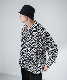 URBAN RESEARCH | URBAN RESEARCH iD　オープンカラーバルーンシャツ(シャツ/ブラウス)