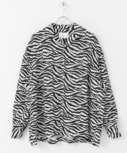 URBAN RESEARCH（アーバンリサーチ）の「URBAN RESEARCH iD　オープンカラーバルーンシャツ（シャツ/ブラウス・メンズ・その他2/その他3/その他1・MEDIUM/LARGE）」の12枚目の写真