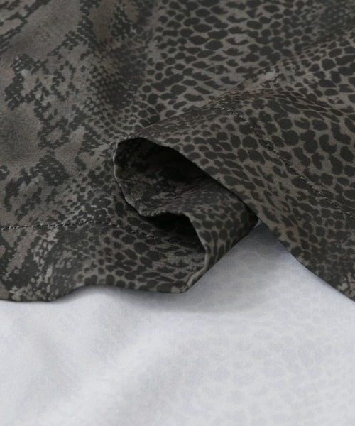 URBAN RESEARCH（アーバンリサーチ）の「URBAN RESEARCH iD　オープンカラーバルーンシャツ（シャツ/ブラウス・メンズ・その他2/その他3/その他1・MEDIUM/LARGE）」の17枚目の写真