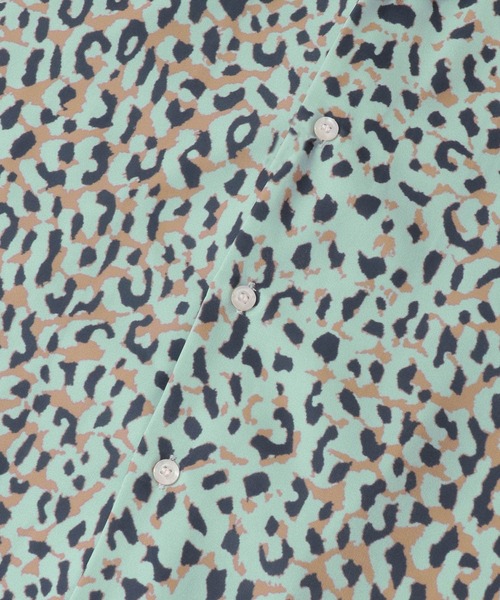 URBAN RESEARCH（アーバンリサーチ）の「URBAN RESEARCH iD　オープンカラーバルーンシャツ（シャツ/ブラウス・メンズ・その他2/その他3/その他1・MEDIUM/LARGE）」の18枚目の写真