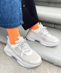 AULA AILA | ビブラムソールスニーカー(スニーカー)