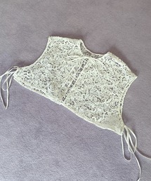 onetome | 【きりまる】2wayレース付け襟(付け襟)