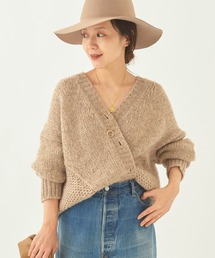 plage | 【ROBERTO COLLINA/ロベルトコリーナ】SP SHORT カーディガン◆(カーディガン/ボレロ)