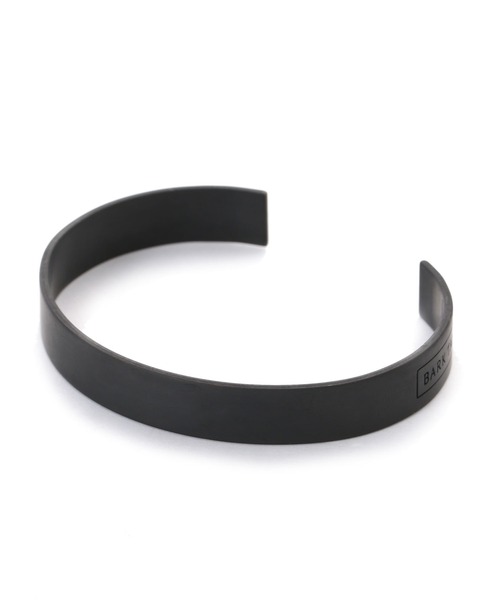 10mmブラススタンプバングル