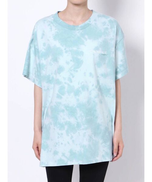 CALNAMUR（カルナムール）の「CALNAMUR Tシャツ（Tシャツ/カットソー・レディース・ホワイト/その他/ブラック/ベージュ・FREE）」の22枚目の写真