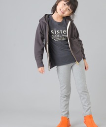 OMNES | キッズ ジャガードストレッチパンツ(その他パンツ)