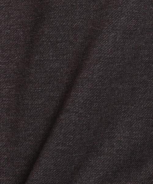 TAKEO KIKUCHI（タケオキクチ）の「◆抗ウイルス ノーカラー カーディガン ジャケット（ノーカラージャケット・メンズ・ダークブラウン/グレー系その他7・02/03/04）」の9枚目の写真