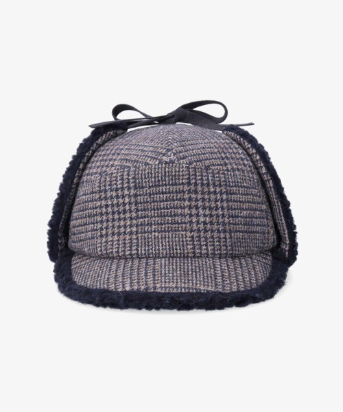 kaorinomori（カオリノモリ）の「カオリノモリ　ボルアスタキャップ（キャップ・レディース・ブラック/ネイビー/ブラウン・M/57.5cm）」の16枚目の写真