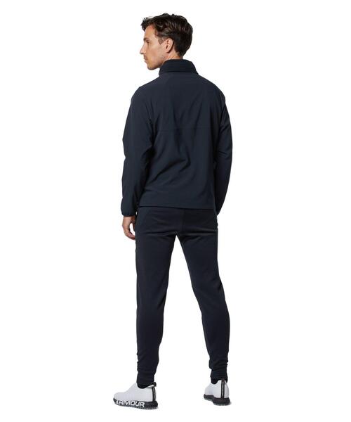 UNDER ARMOUR（アンダーアーマー）の「UAストーム フルジップ メッシュ ジャケット（ゴルフ/メンズ）（その他アウター・メンズ・ブラック/ネイビー/ホワイト・L/XL/S/XXL/M）」の5枚目の写真