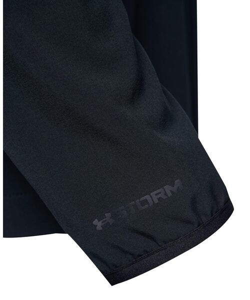 UNDER ARMOUR（アンダーアーマー）の「UAストーム フルジップ メッシュ ジャケット（ゴルフ/メンズ）（その他アウター・メンズ・ブラック/ネイビー/ホワイト・L/XL/S/XXL/M）」の15枚目の写真